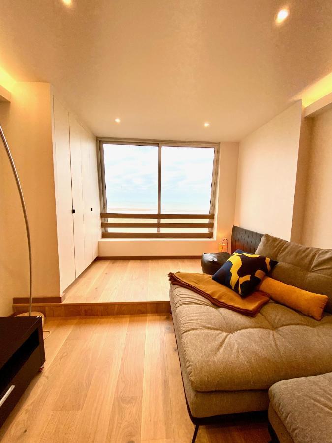 Acamar, Appartement En Front De Mer Avec Parking Privee Courseulles-sur-Mer Kültér fotó