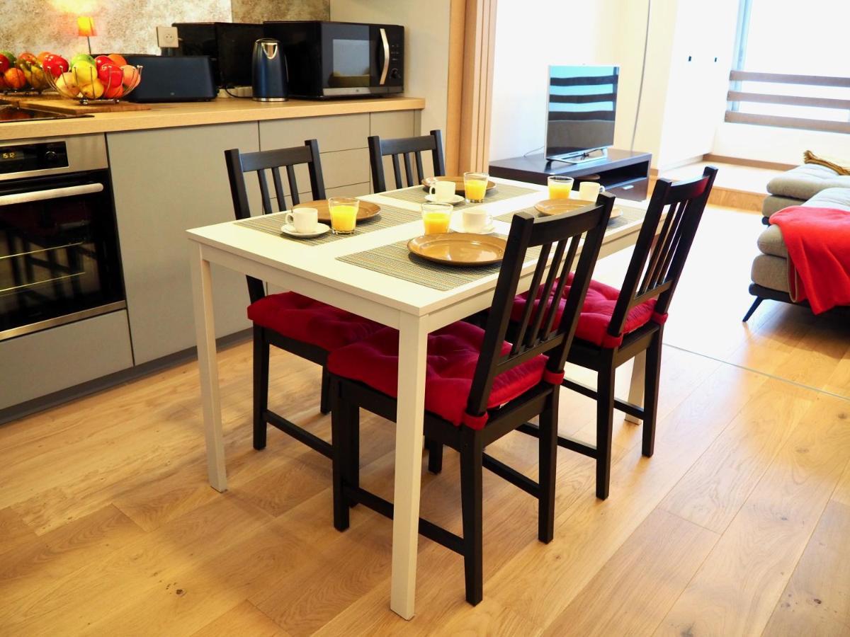 Acamar, Appartement En Front De Mer Avec Parking Privee Courseulles-sur-Mer Kültér fotó