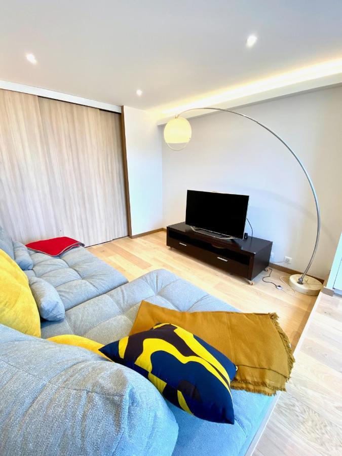 Acamar, Appartement En Front De Mer Avec Parking Privee Courseulles-sur-Mer Kültér fotó