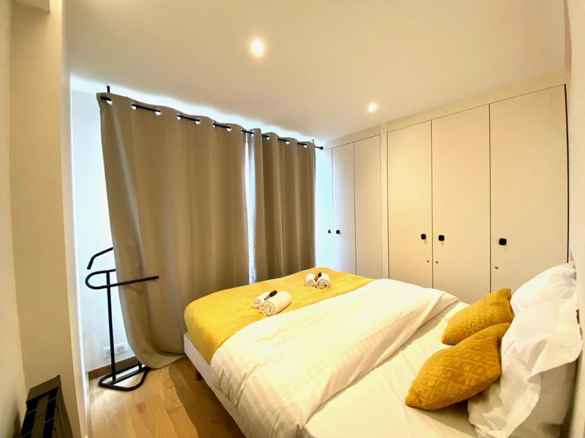 Acamar, Appartement En Front De Mer Avec Parking Privee Courseulles-sur-Mer Kültér fotó